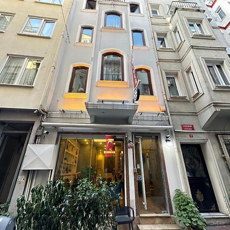 Alyon Suite Hotel Istanbul Luaran gambar