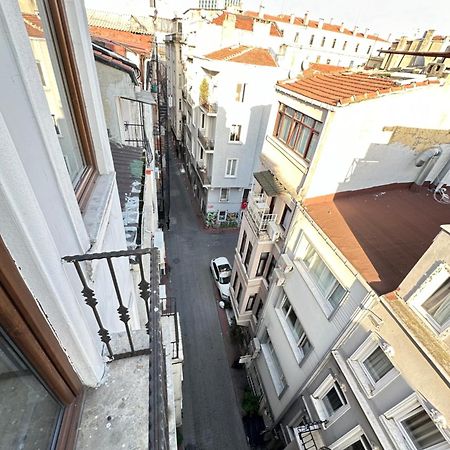 Alyon Suite Hotel Istanbul Luaran gambar
