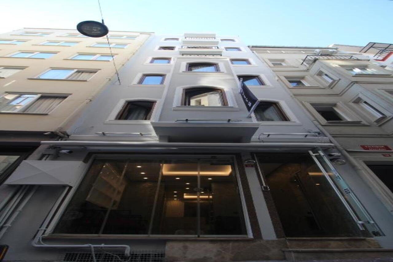Alyon Suite Hotel Istanbul Luaran gambar