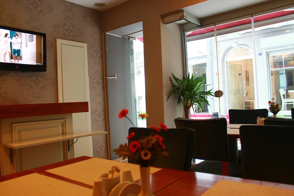Alyon Suite Hotel Istanbul Luaran gambar