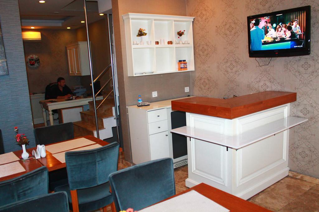 Alyon Suite Hotel Istanbul Luaran gambar