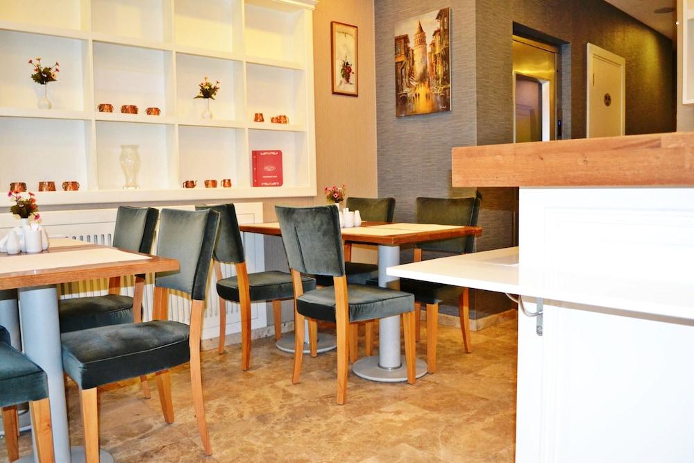 Alyon Suite Hotel Istanbul Luaran gambar