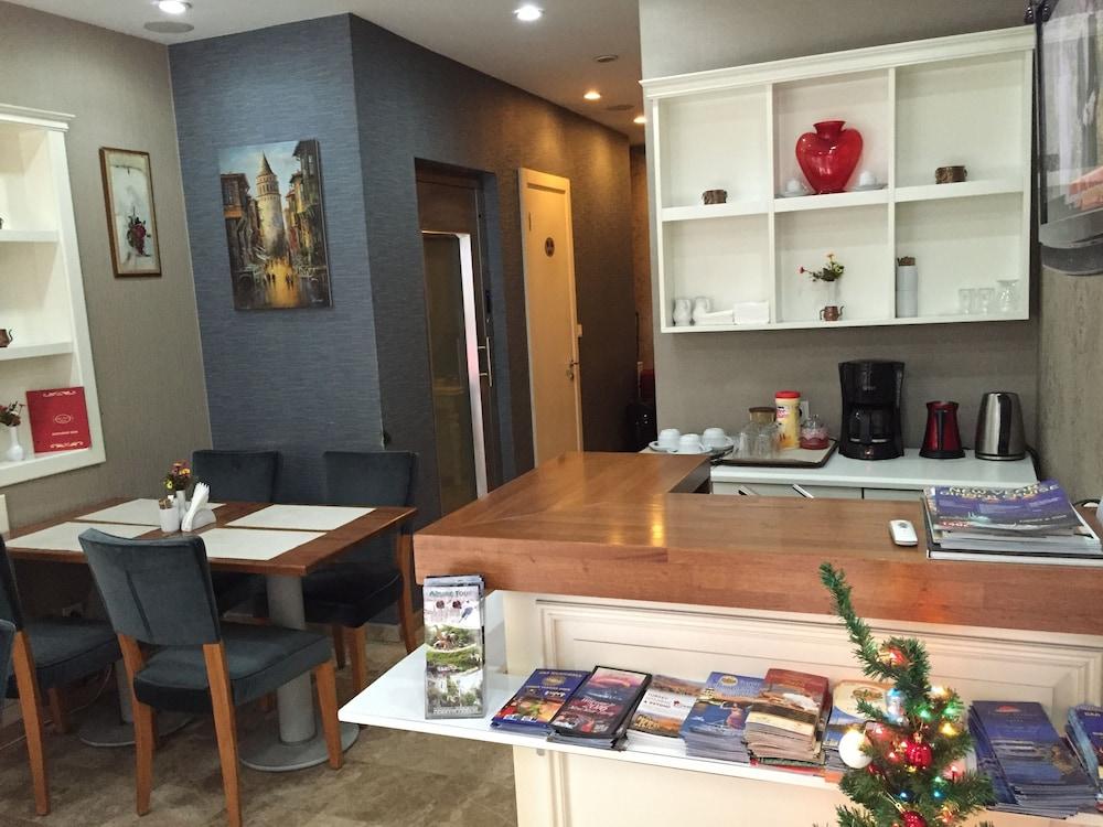 Alyon Suite Hotel Istanbul Luaran gambar