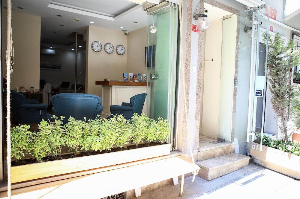 Alyon Suite Hotel Istanbul Luaran gambar