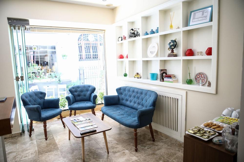Alyon Suite Hotel Istanbul Luaran gambar