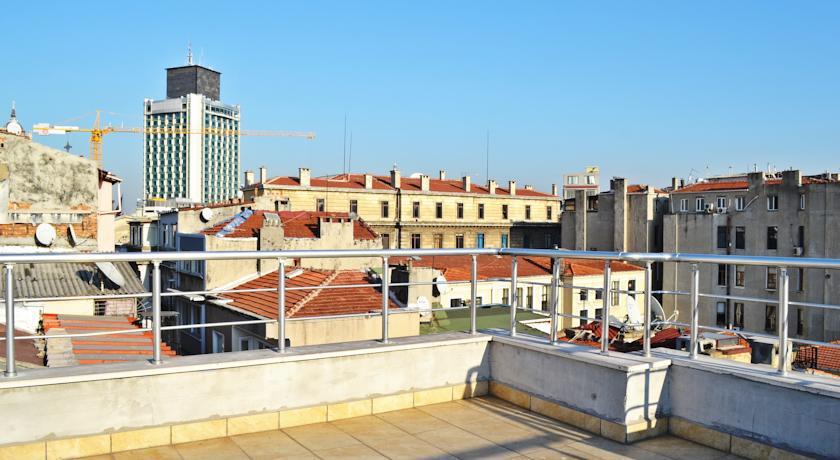 Alyon Suite Hotel Istanbul Luaran gambar