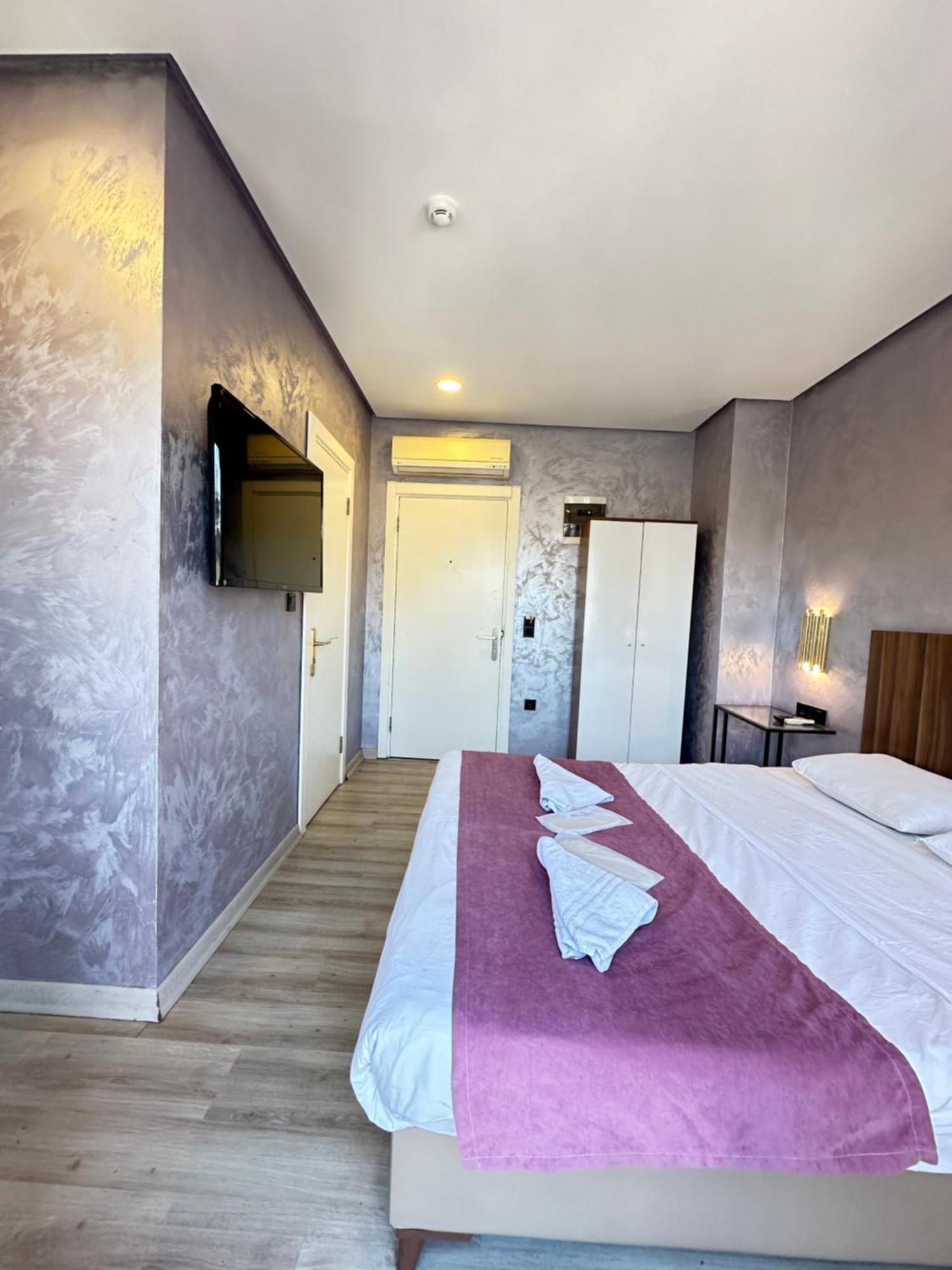 Alyon Suite Hotel Istanbul Luaran gambar