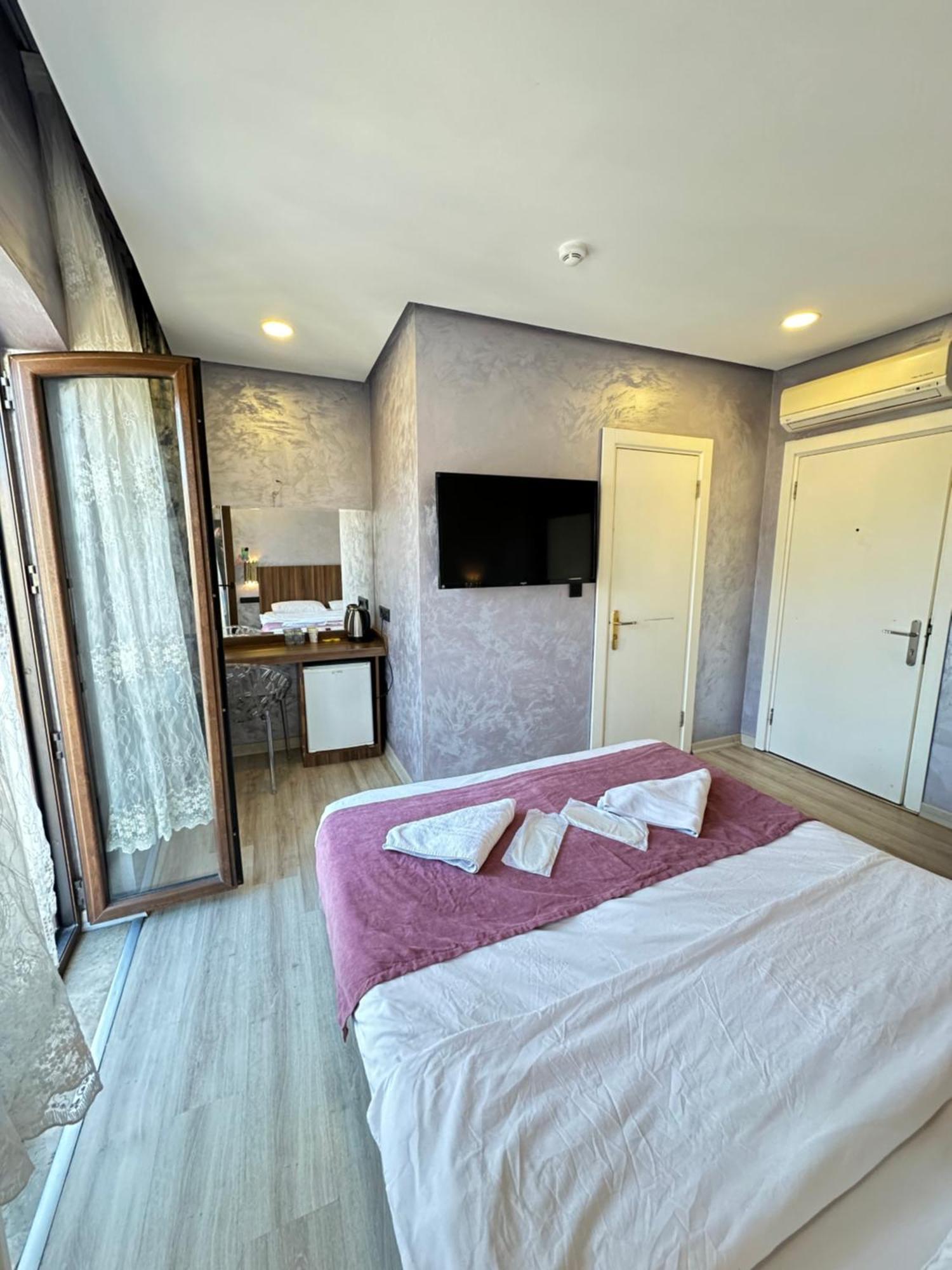 Alyon Suite Hotel Istanbul Luaran gambar