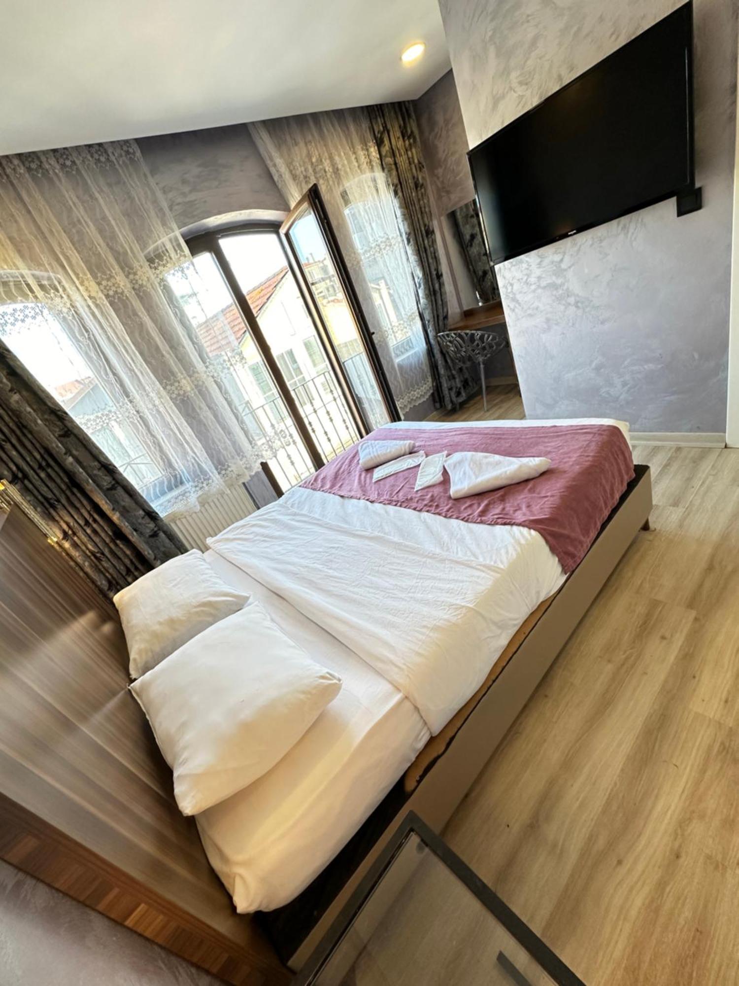 Alyon Suite Hotel Istanbul Luaran gambar