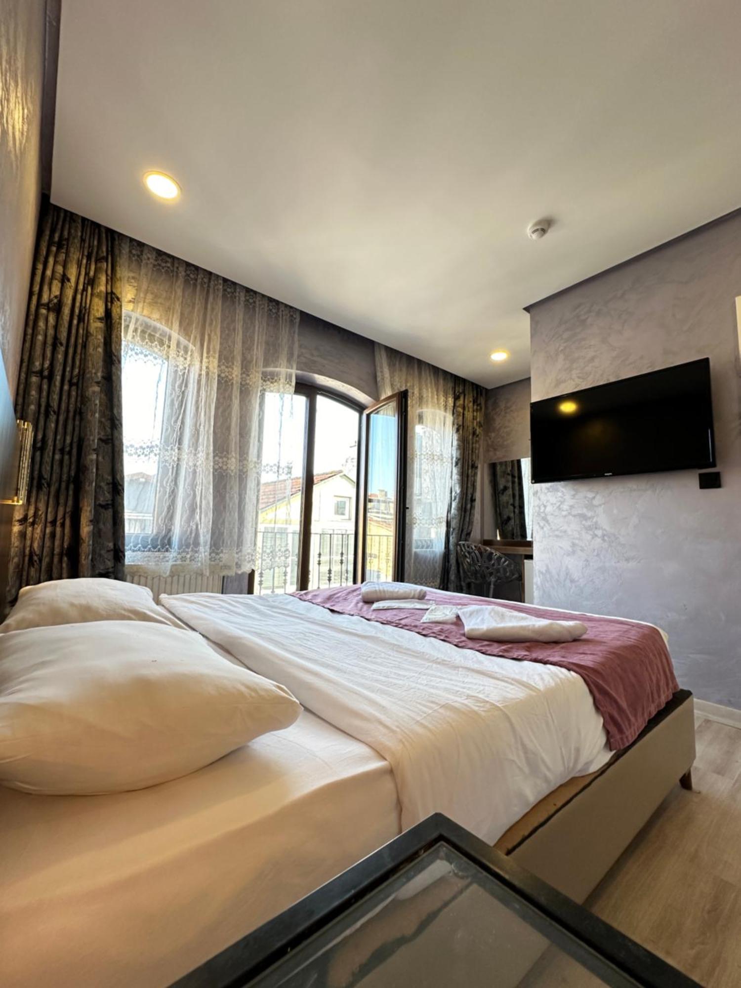Alyon Suite Hotel Istanbul Luaran gambar