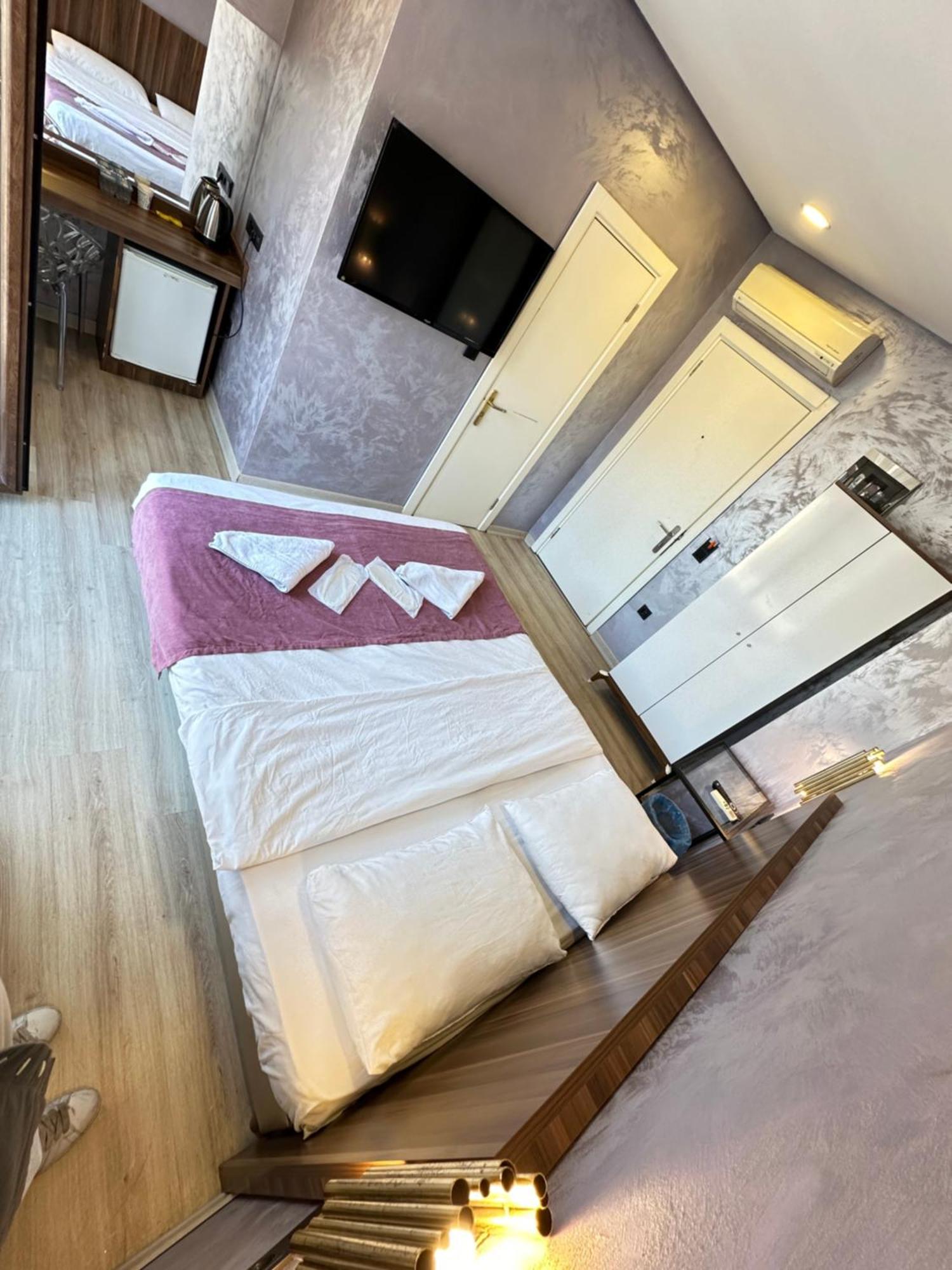 Alyon Suite Hotel Istanbul Luaran gambar