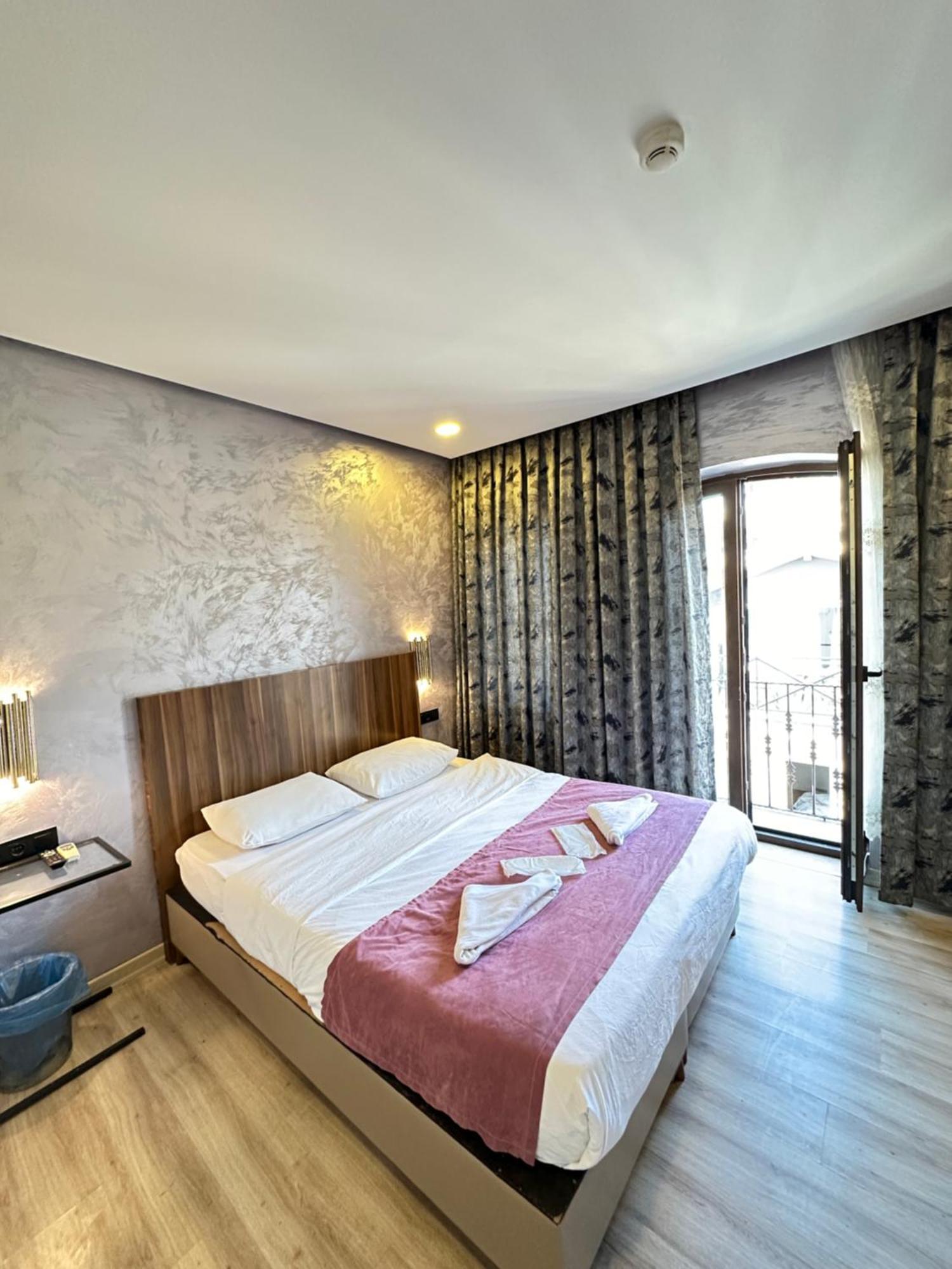 Alyon Suite Hotel Istanbul Luaran gambar