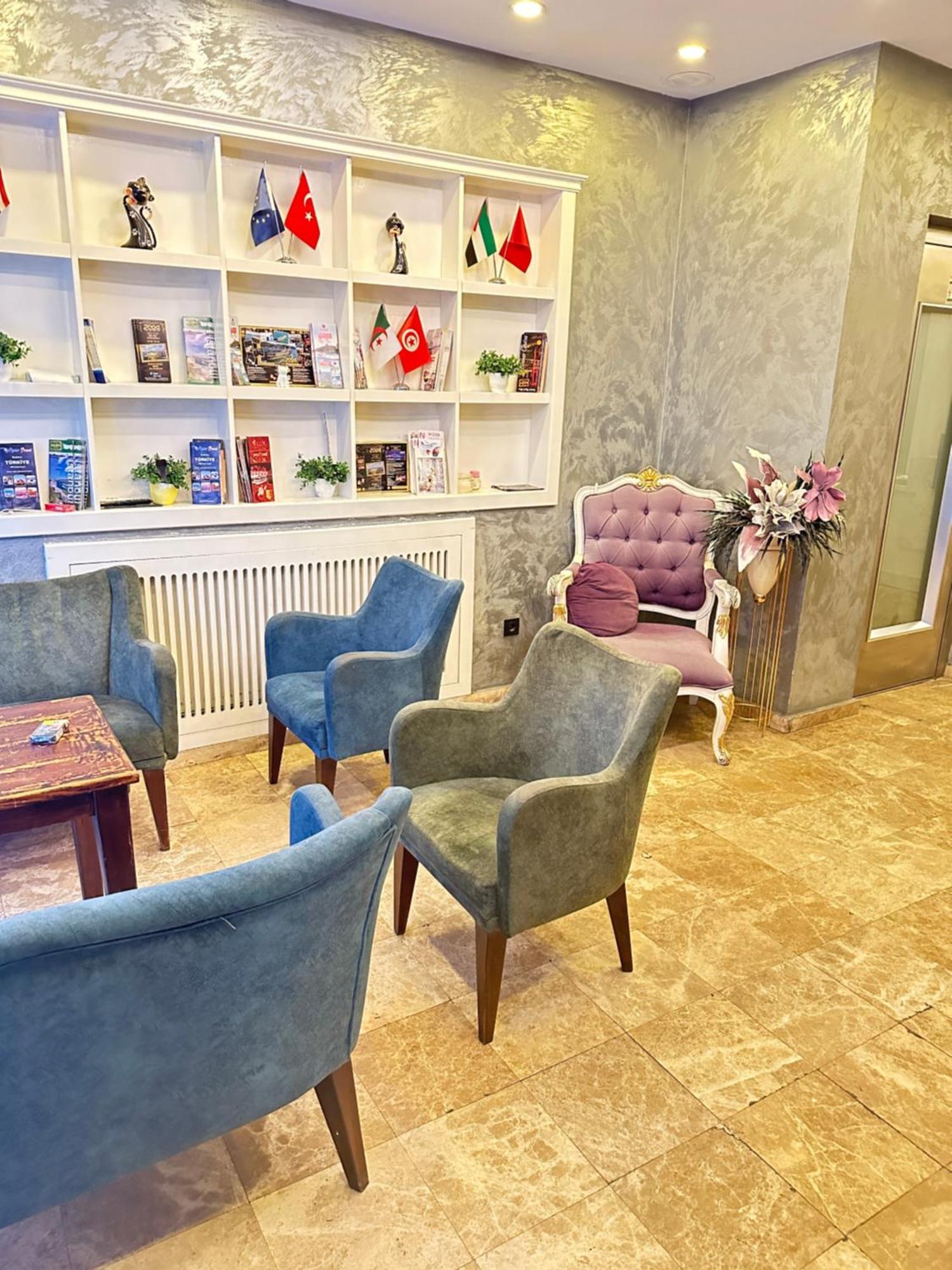 Alyon Suite Hotel Istanbul Luaran gambar