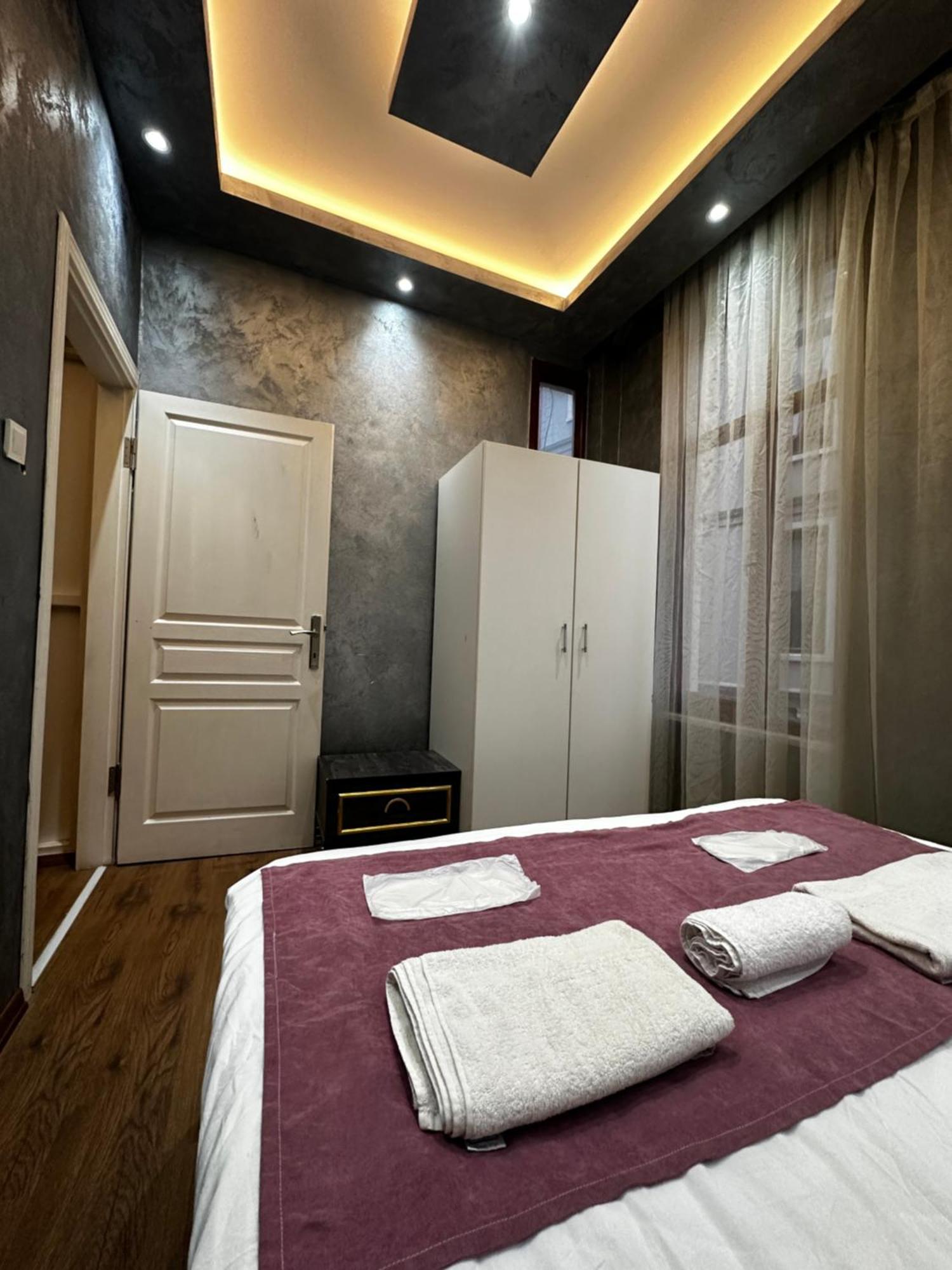 Alyon Suite Hotel Istanbul Luaran gambar