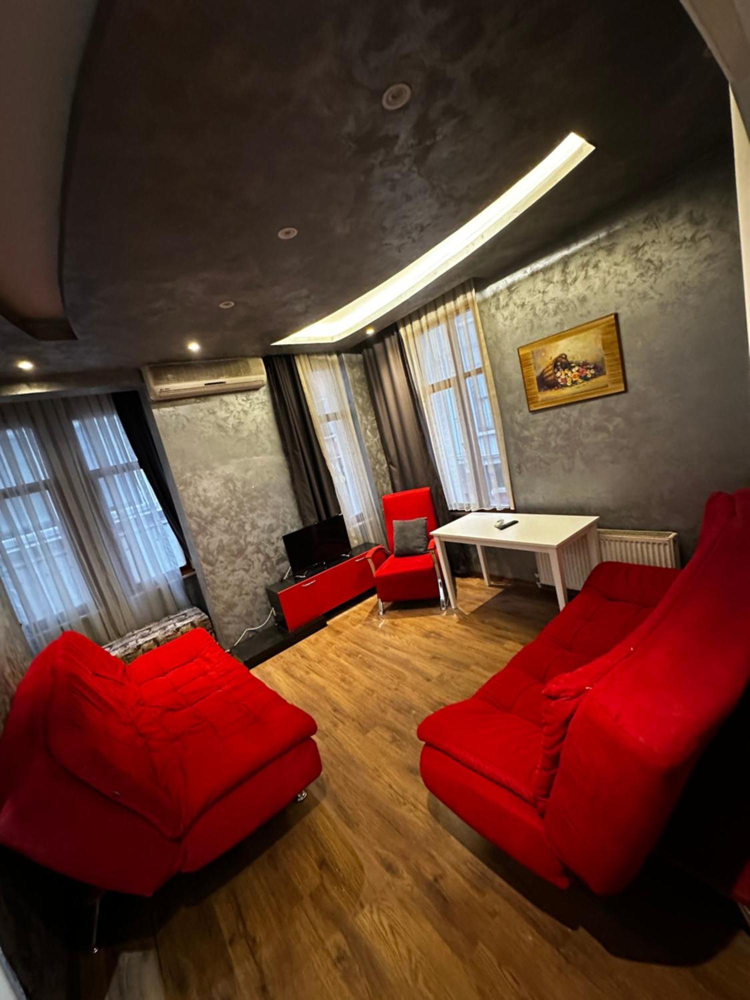 Alyon Suite Hotel Istanbul Luaran gambar