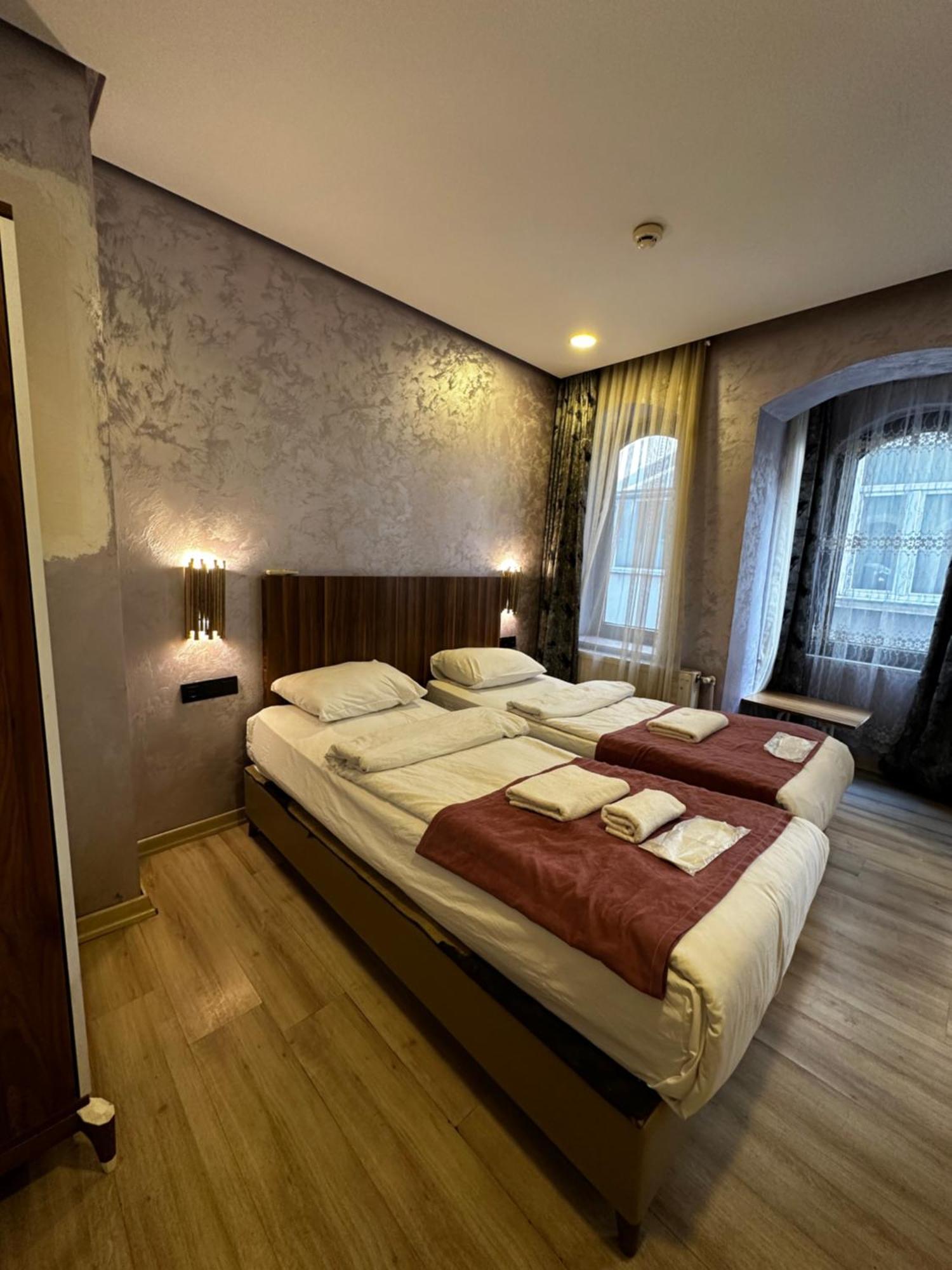 Alyon Suite Hotel Istanbul Luaran gambar