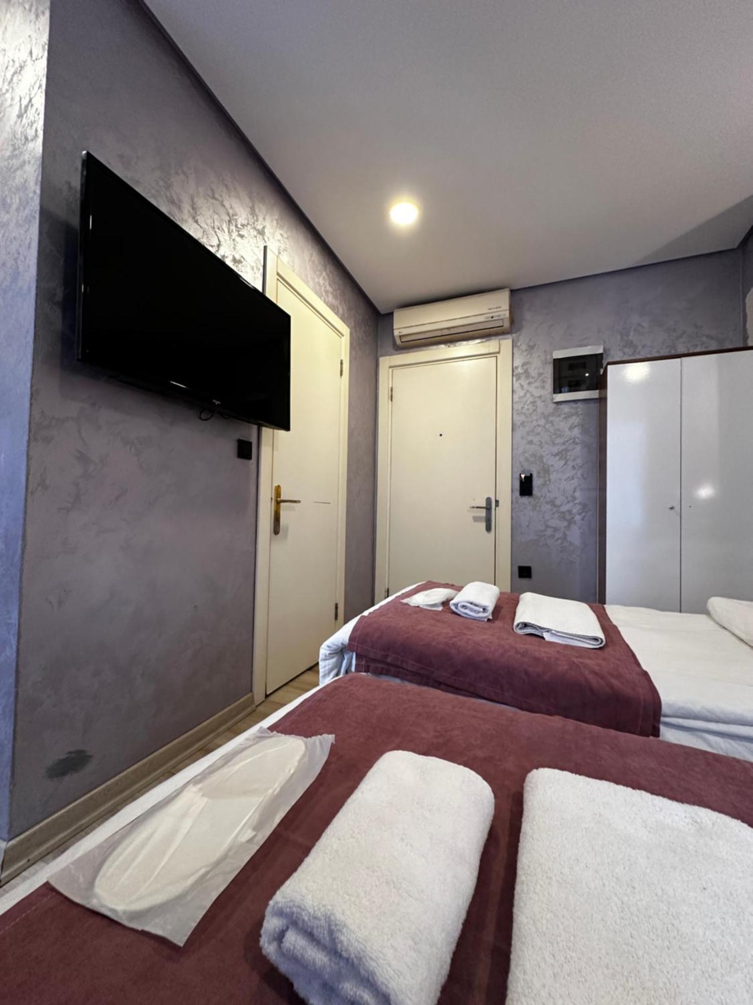 Alyon Suite Hotel Istanbul Luaran gambar