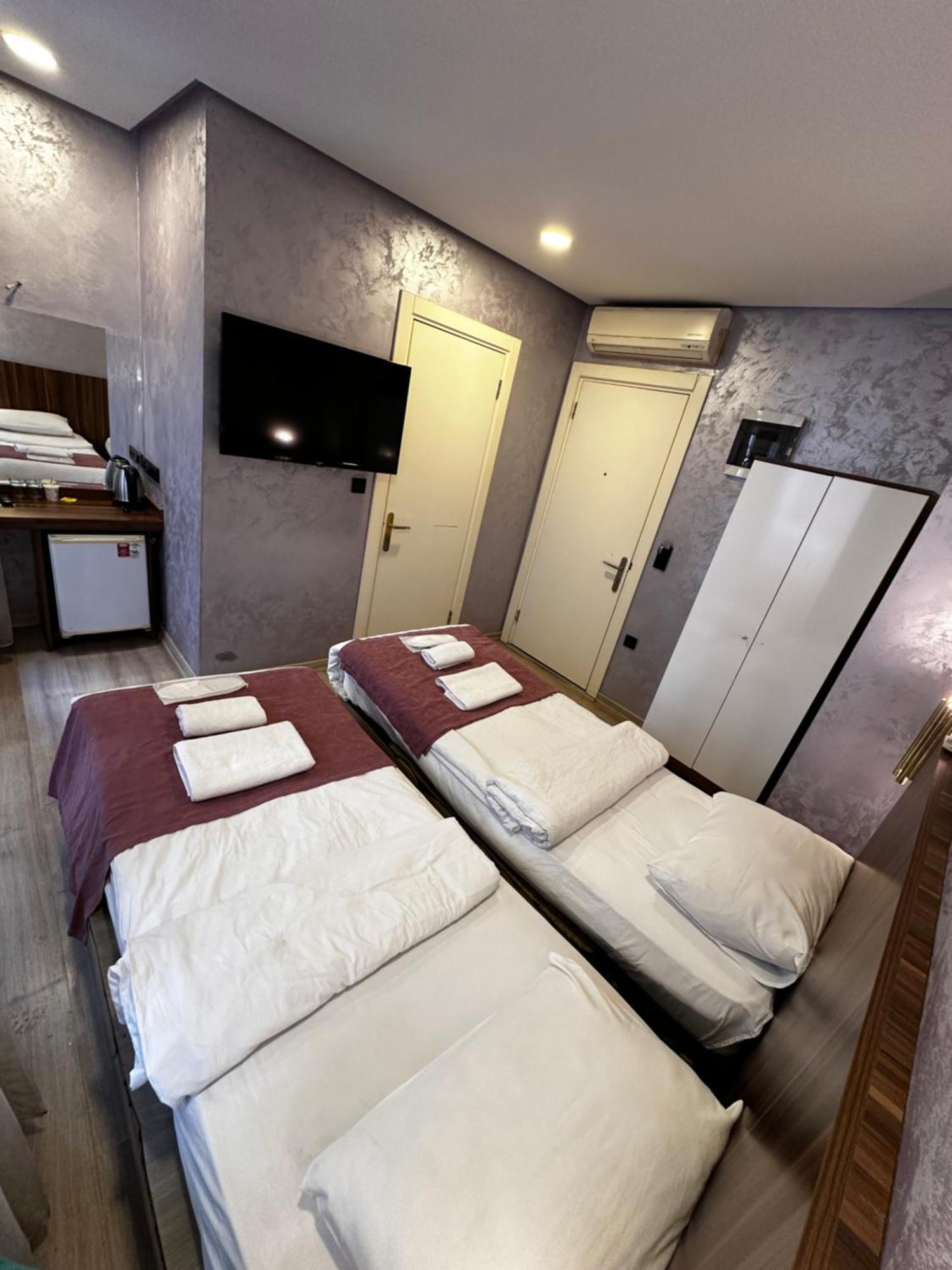 Alyon Suite Hotel Istanbul Luaran gambar