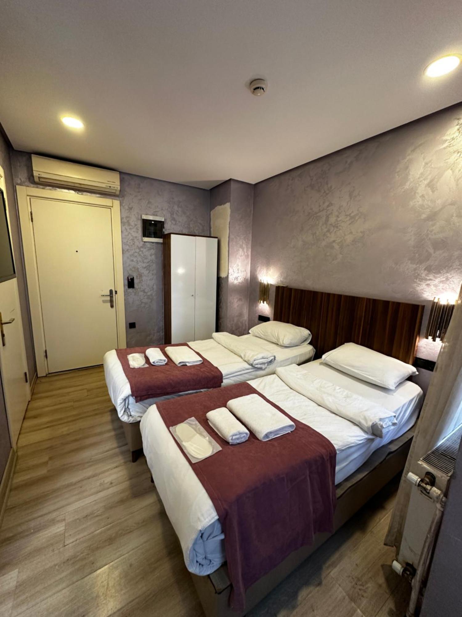 Alyon Suite Hotel Istanbul Luaran gambar