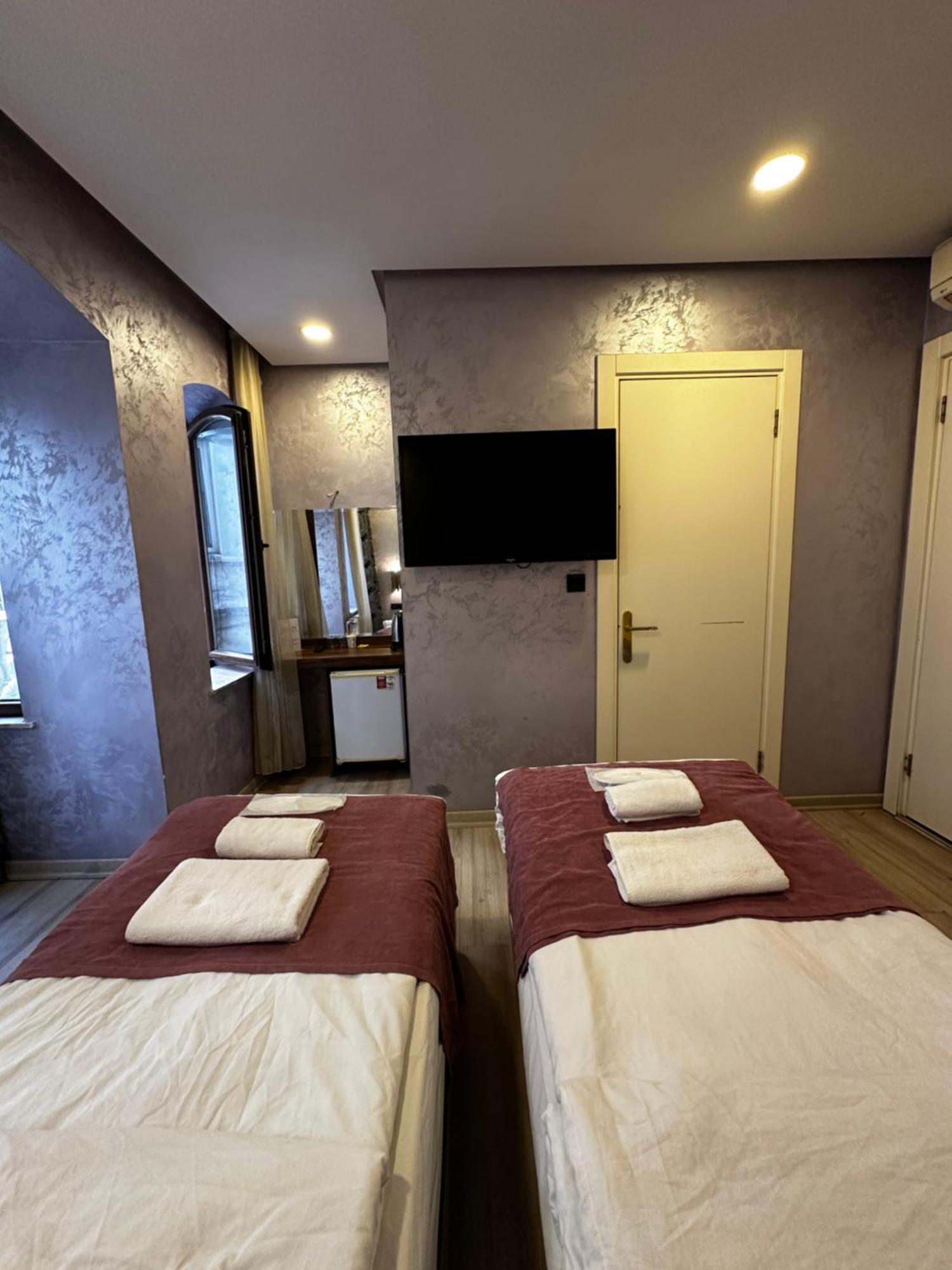 Alyon Suite Hotel Istanbul Luaran gambar