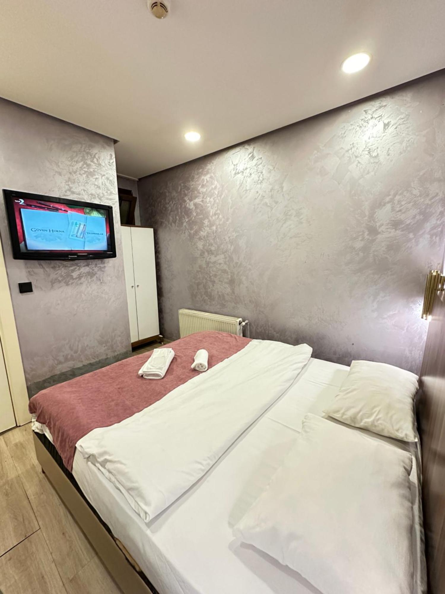 Alyon Suite Hotel Istanbul Luaran gambar