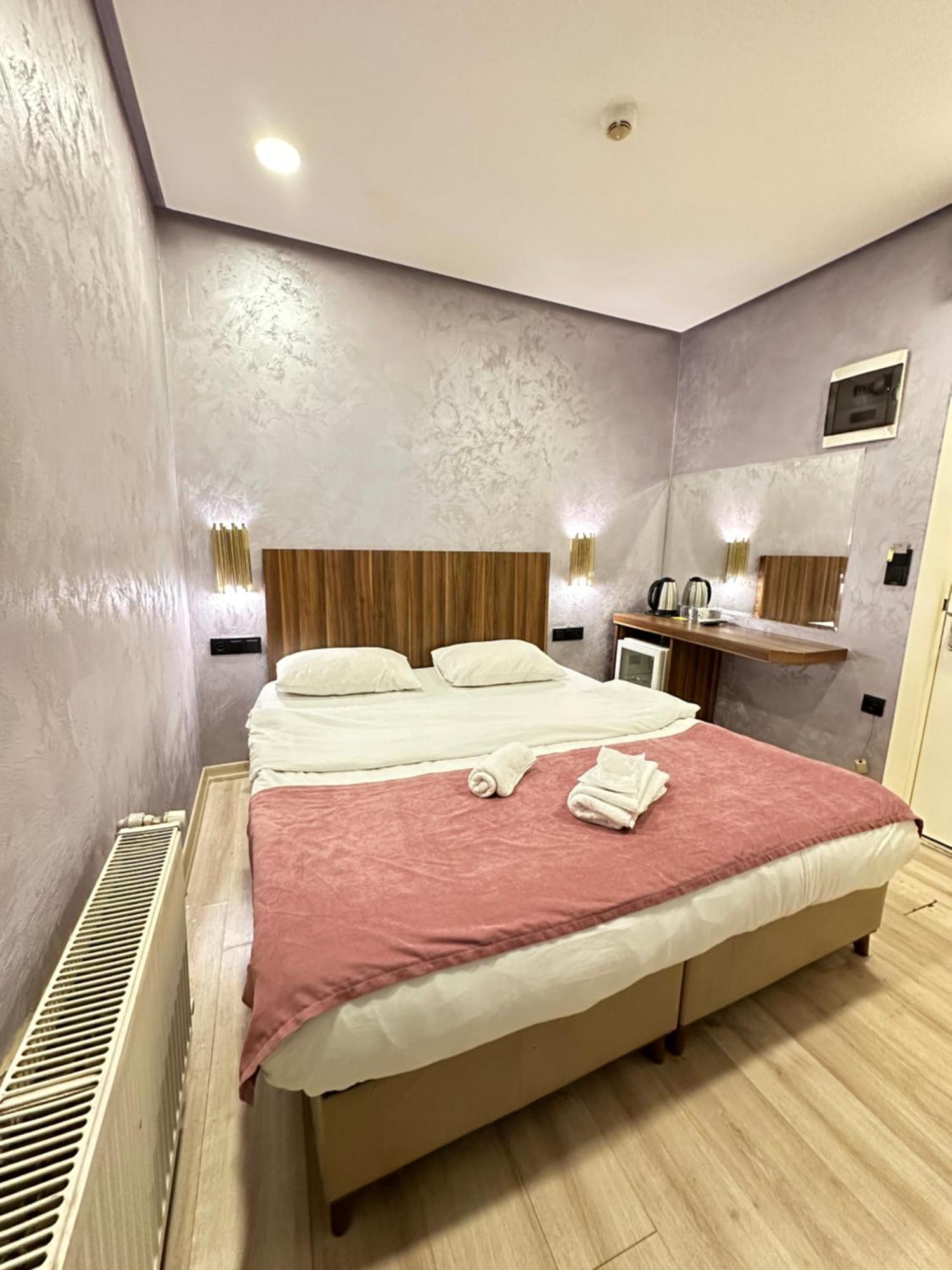 Alyon Suite Hotel Istanbul Luaran gambar