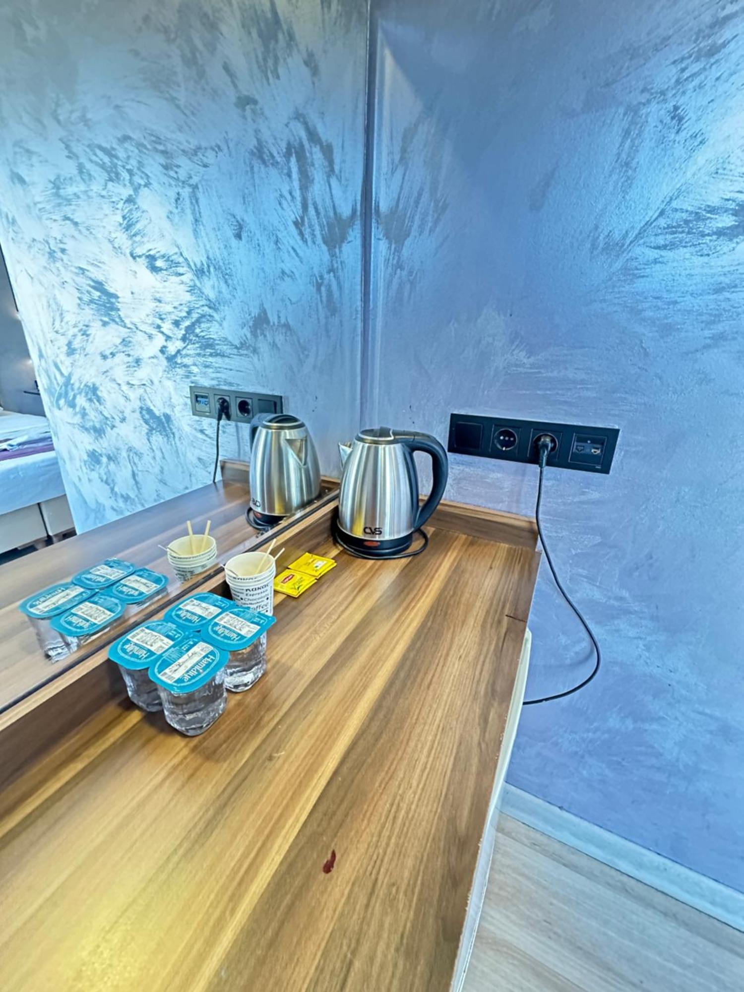 Alyon Suite Hotel Istanbul Luaran gambar