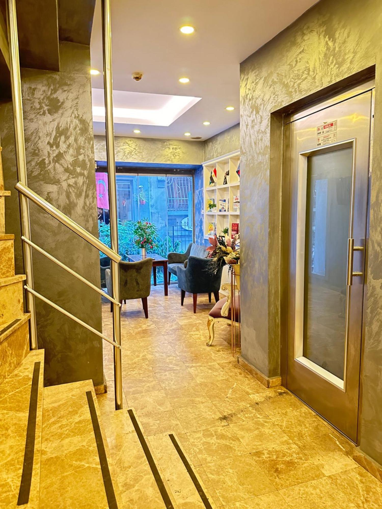 Alyon Suite Hotel Istanbul Luaran gambar