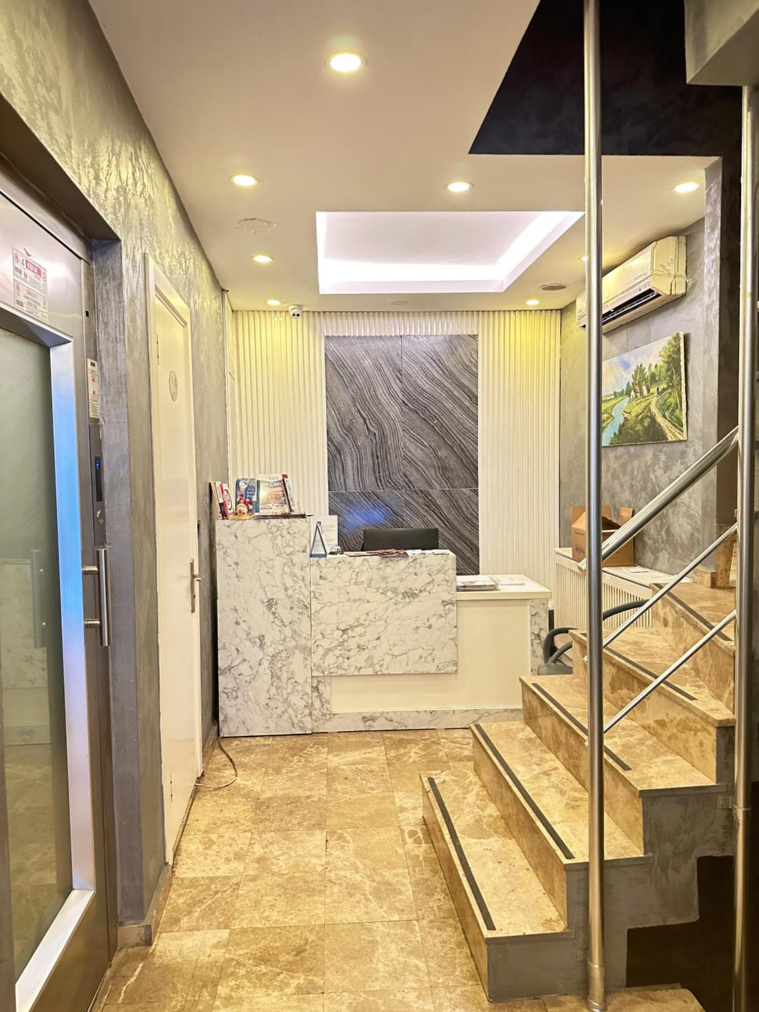 Alyon Suite Hotel Istanbul Luaran gambar