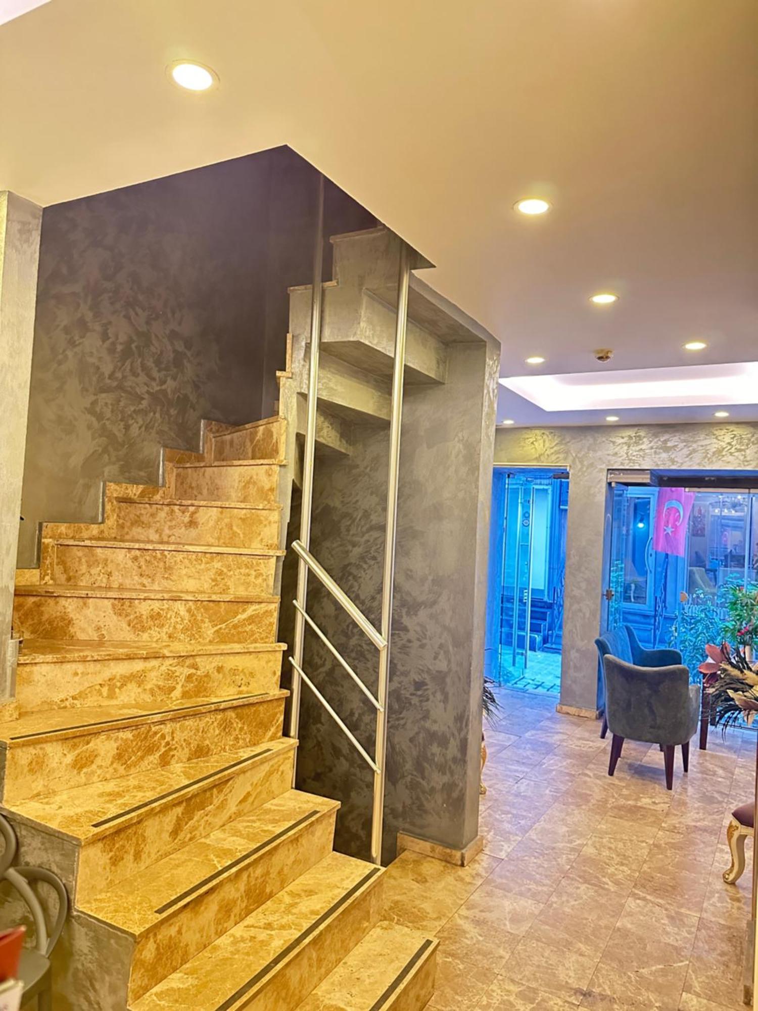 Alyon Suite Hotel Istanbul Luaran gambar