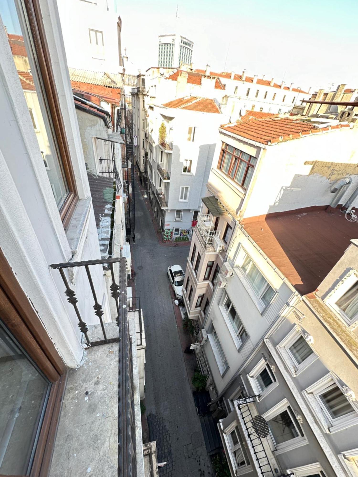 Alyon Suite Hotel Istanbul Luaran gambar