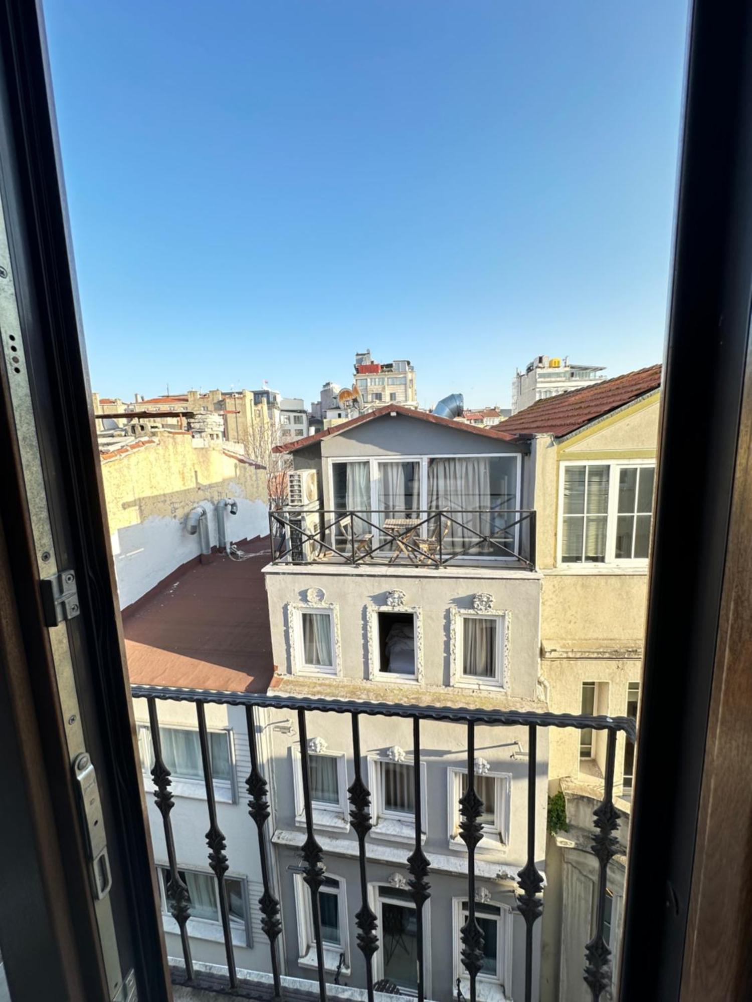 Alyon Suite Hotel Istanbul Luaran gambar
