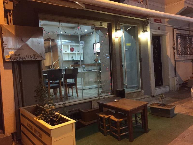Alyon Suite Hotel Istanbul Luaran gambar