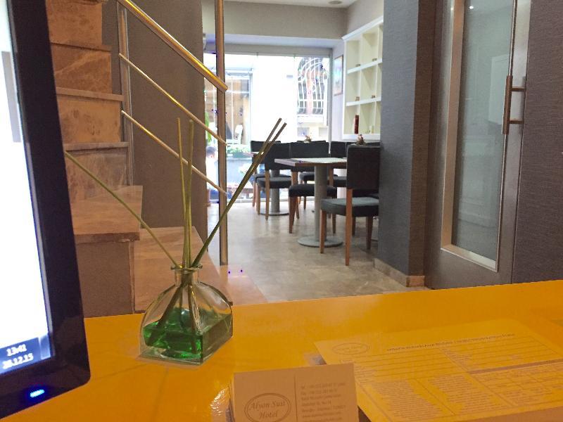 Alyon Suite Hotel Istanbul Luaran gambar