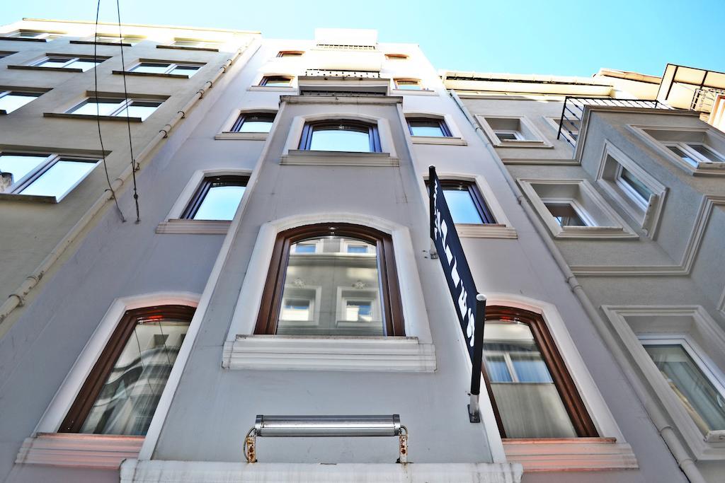 Alyon Suite Hotel Istanbul Luaran gambar