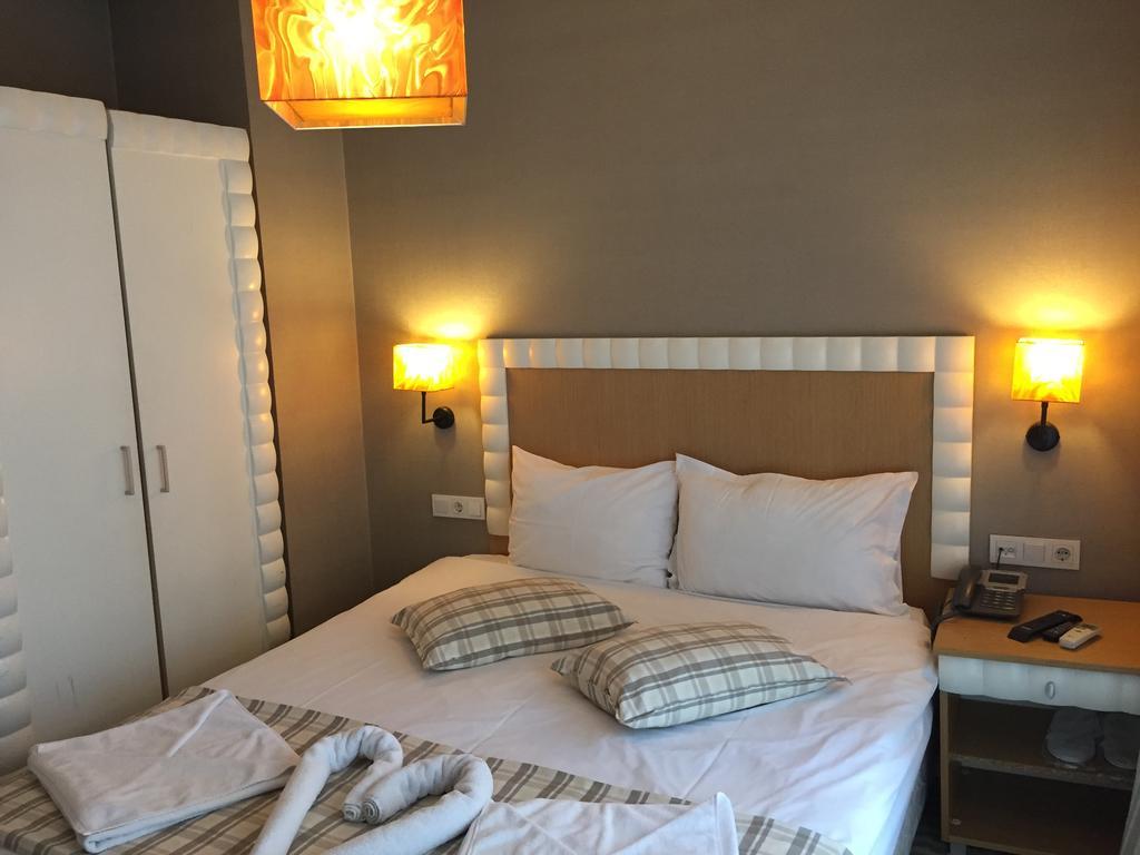 Alyon Suite Hotel Istanbul Luaran gambar